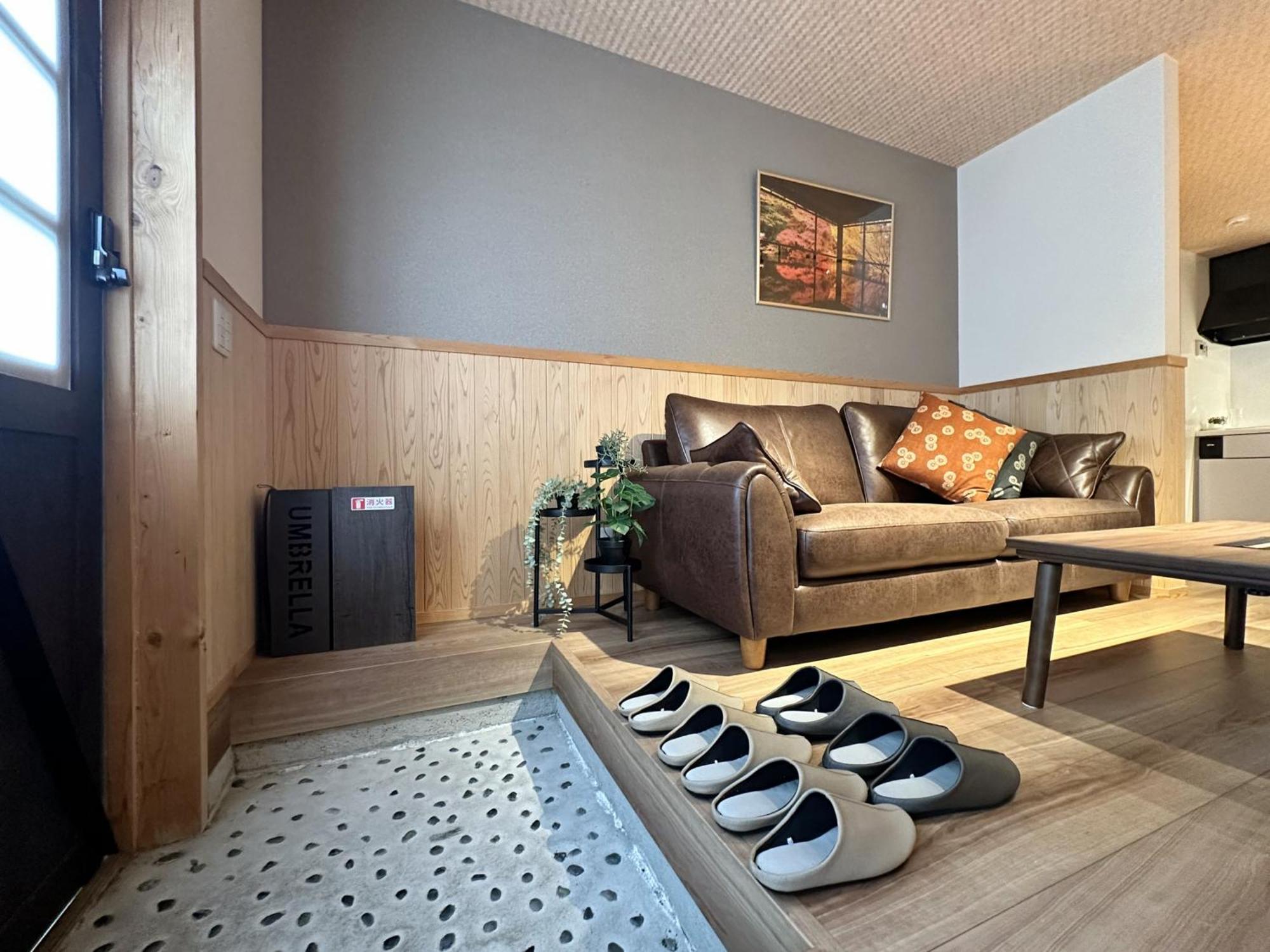 Maki's House Hidden Apartment Kyoto